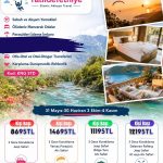 Fethiye 3 Gece Tatil Paketi – Jeep Safari